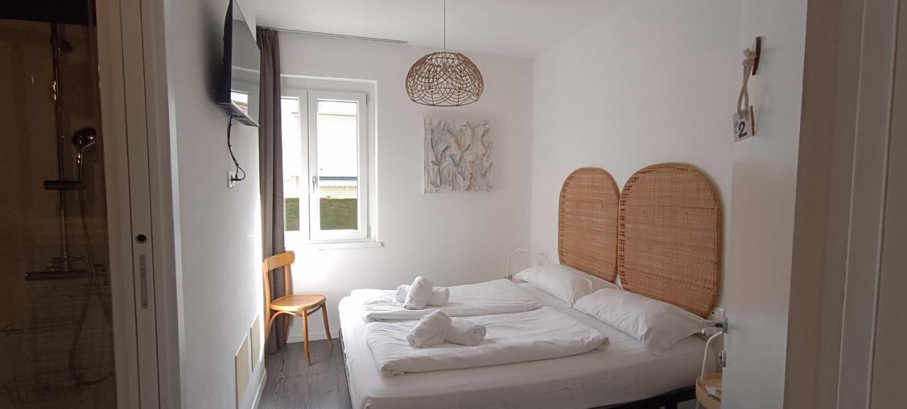 Hotel Villa Rina Рива-дель-Гарда Экстерьер фото