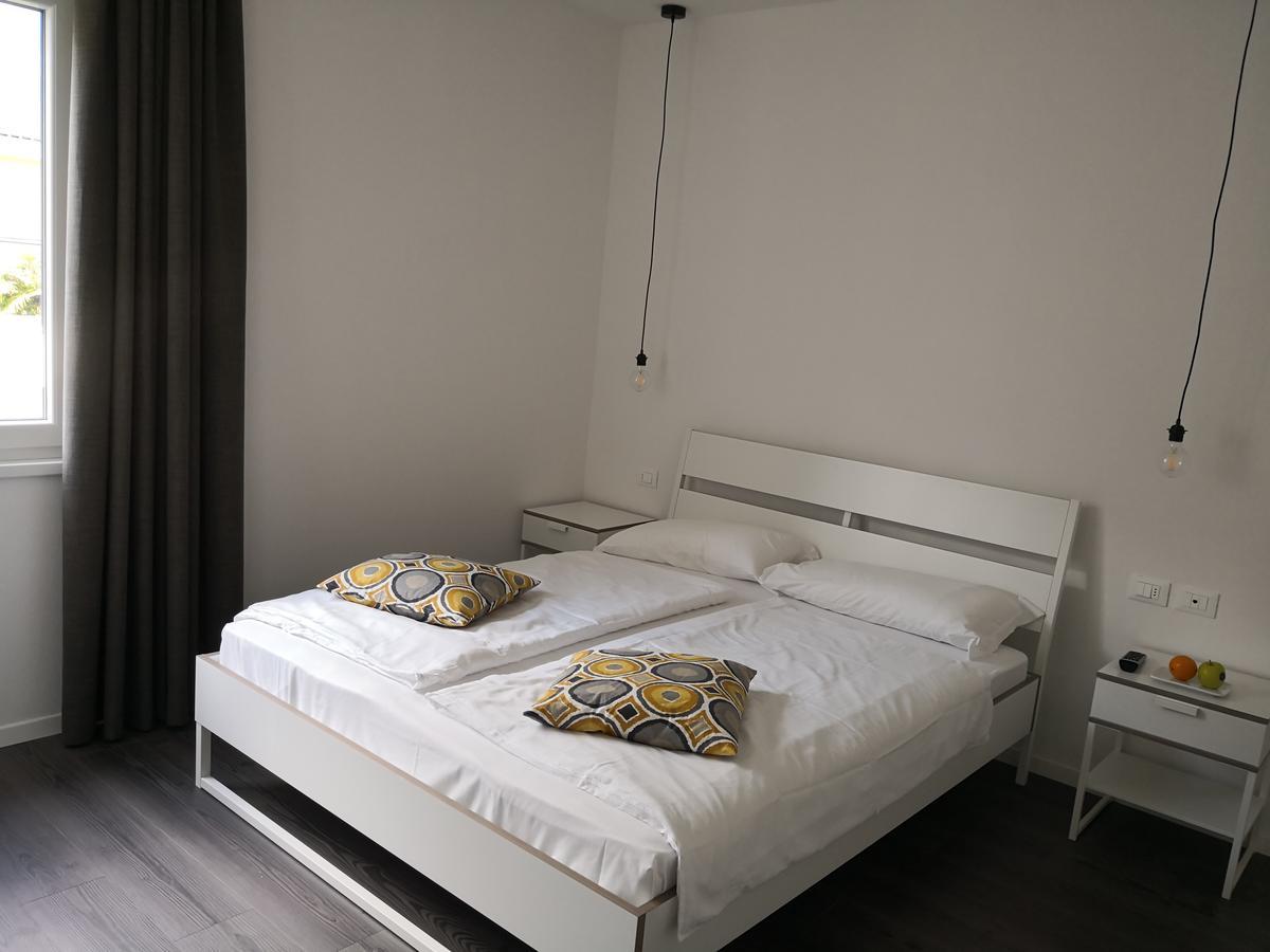 Hotel Villa Rina Рива-дель-Гарда Экстерьер фото