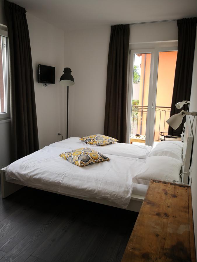 Hotel Villa Rina Рива-дель-Гарда Экстерьер фото