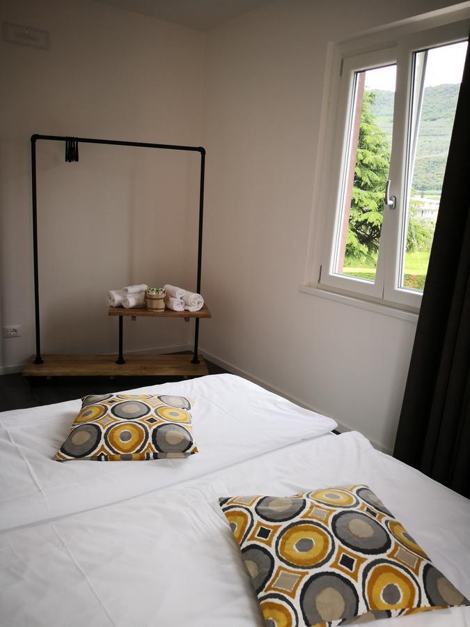 Hotel Villa Rina Рива-дель-Гарда Экстерьер фото
