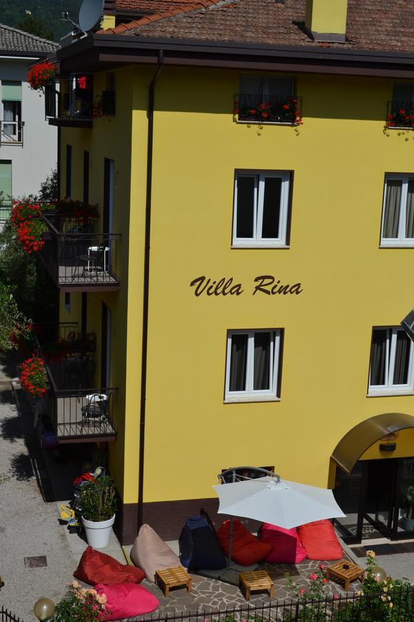 Hotel Villa Rina Рива-дель-Гарда Экстерьер фото