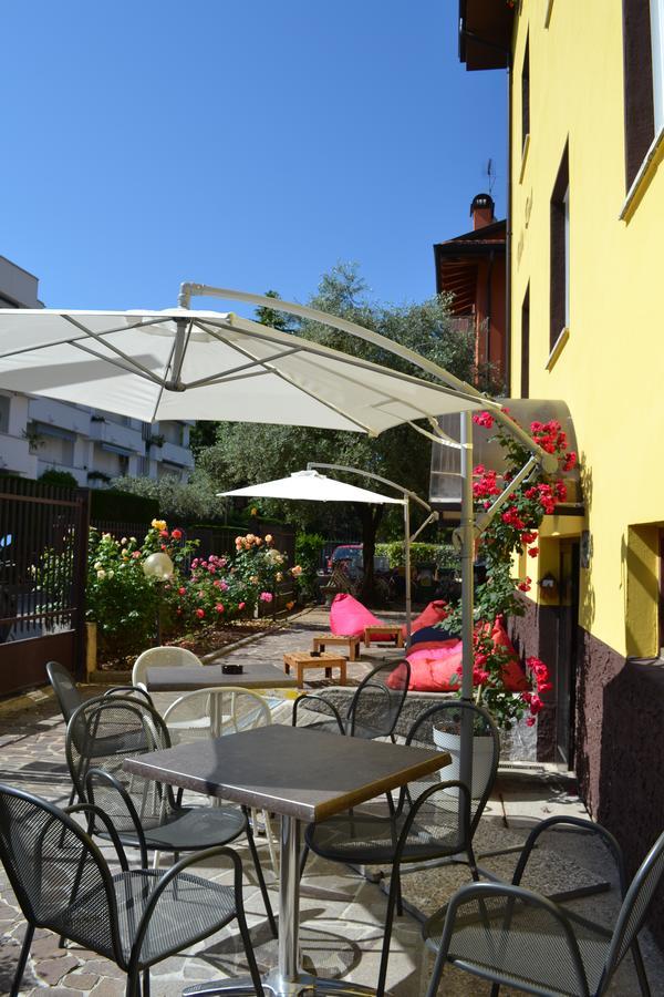 Hotel Villa Rina Рива-дель-Гарда Экстерьер фото