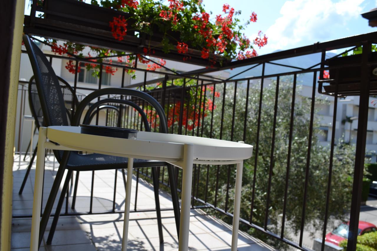 Hotel Villa Rina Рива-дель-Гарда Экстерьер фото