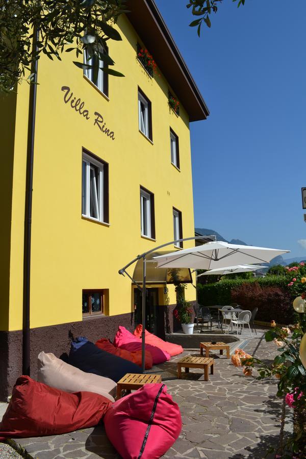 Hotel Villa Rina Рива-дель-Гарда Экстерьер фото