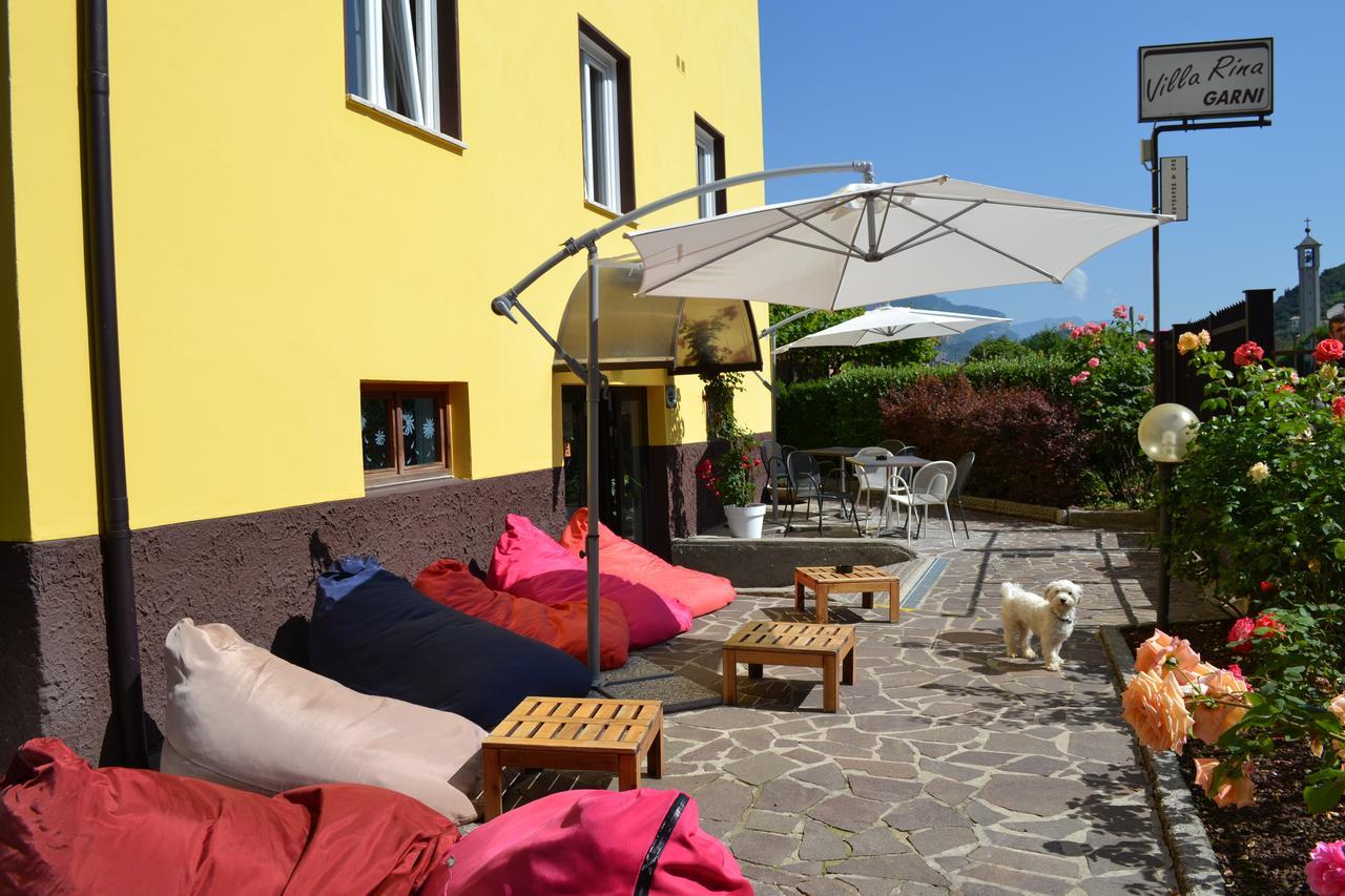 Hotel Villa Rina Рива-дель-Гарда Экстерьер фото