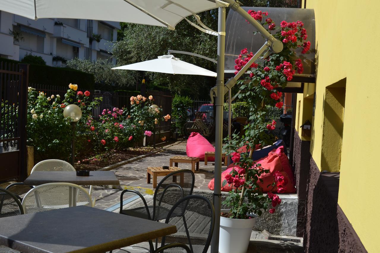 Hotel Villa Rina Рива-дель-Гарда Экстерьер фото