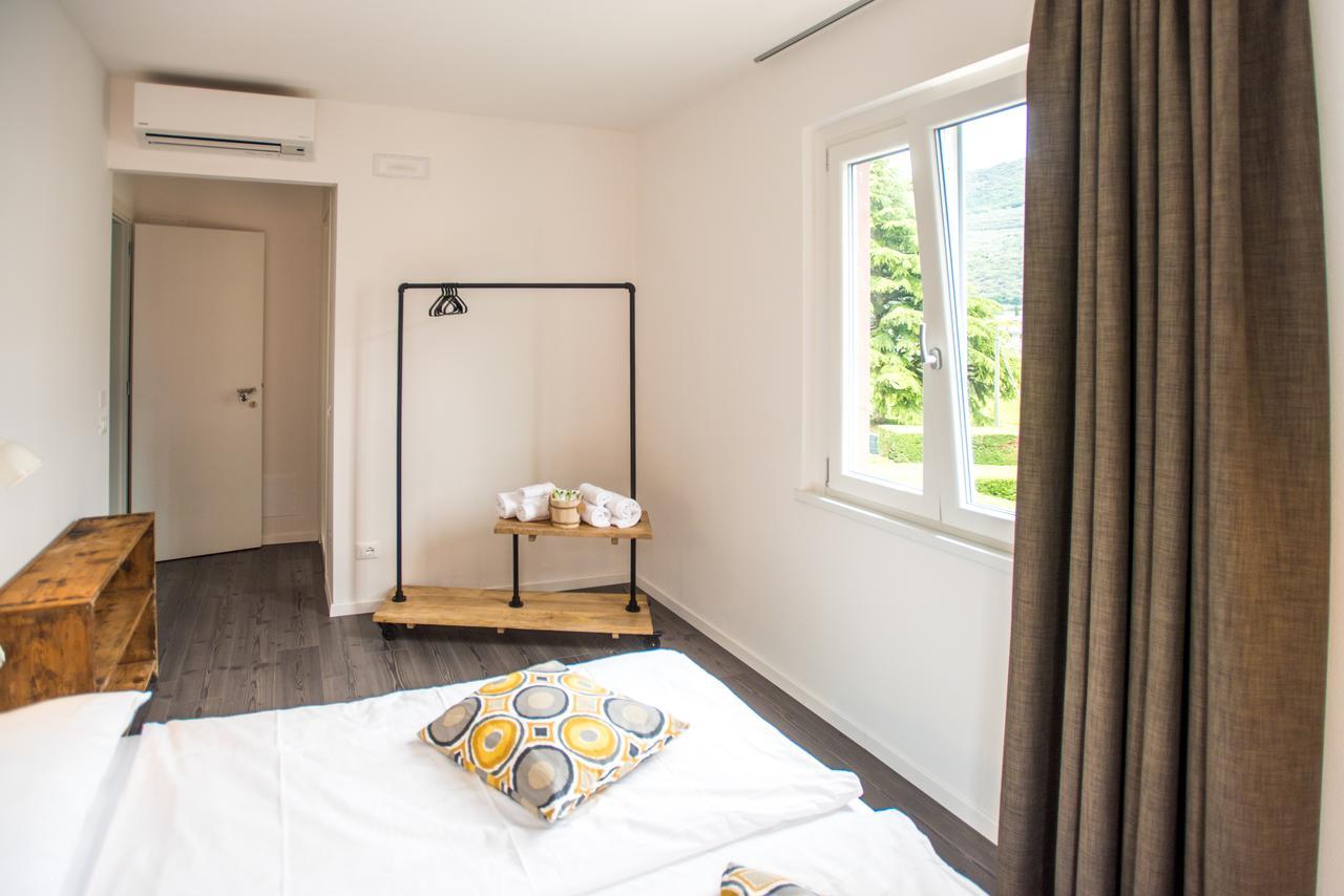 Hotel Villa Rina Рива-дель-Гарда Экстерьер фото