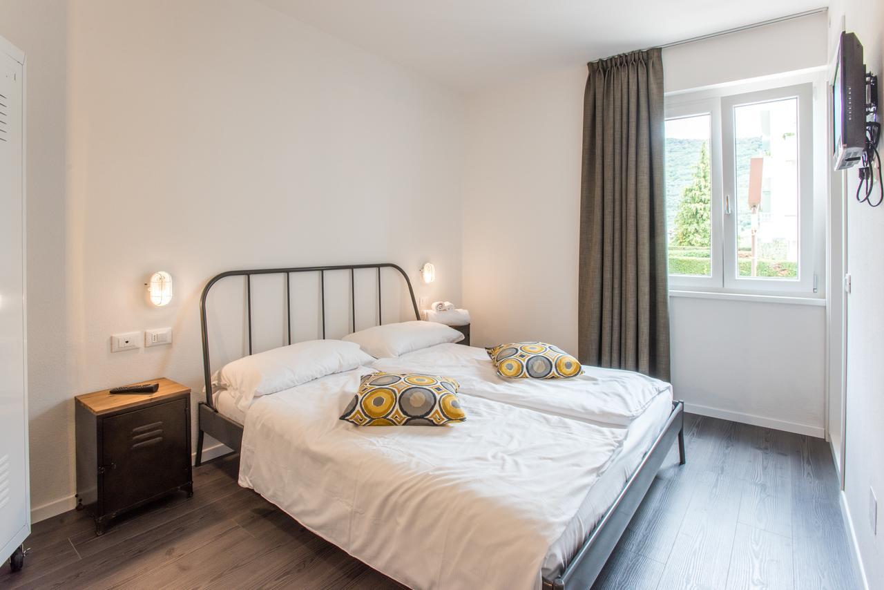 Hotel Villa Rina Рива-дель-Гарда Экстерьер фото