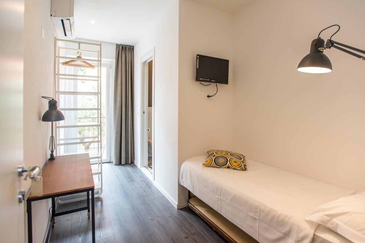 Hotel Villa Rina Рива-дель-Гарда Экстерьер фото