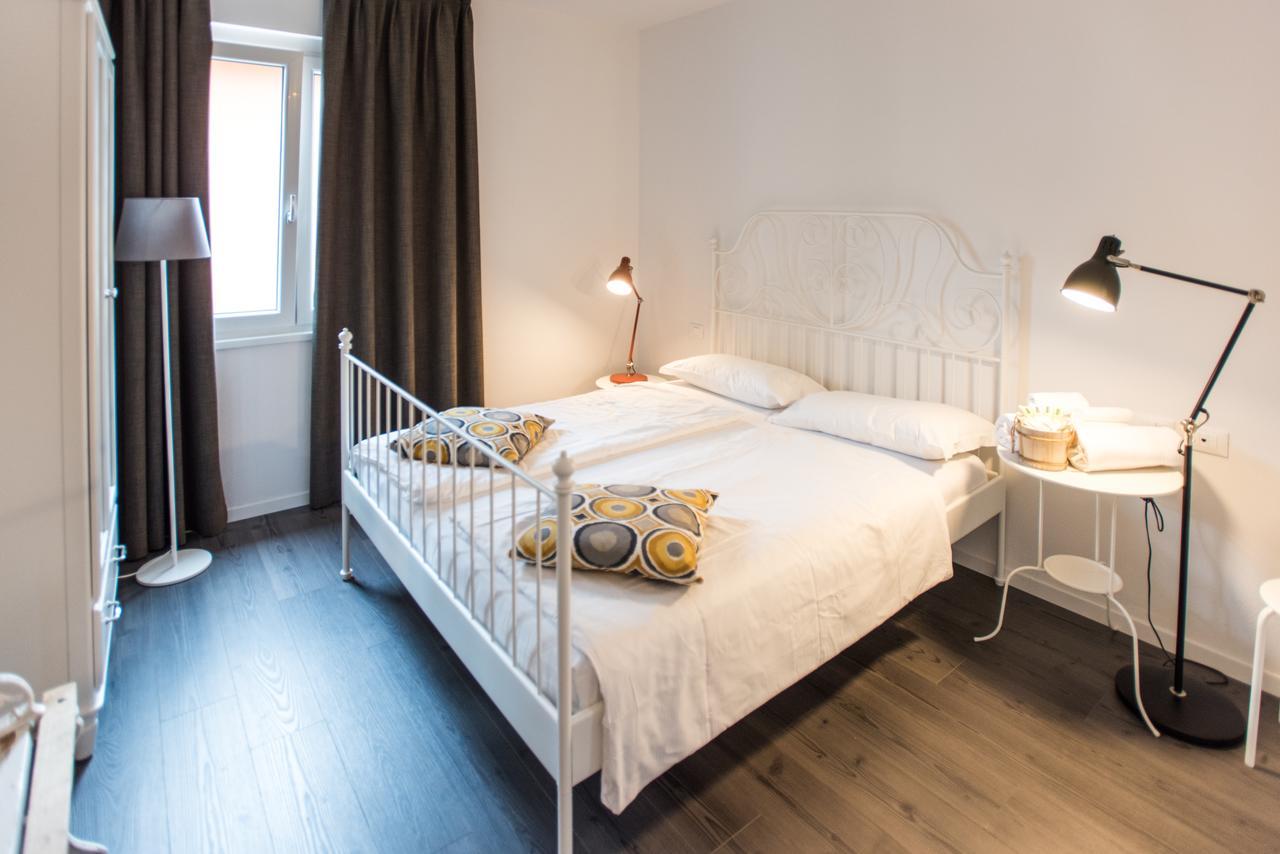 Hotel Villa Rina Рива-дель-Гарда Экстерьер фото